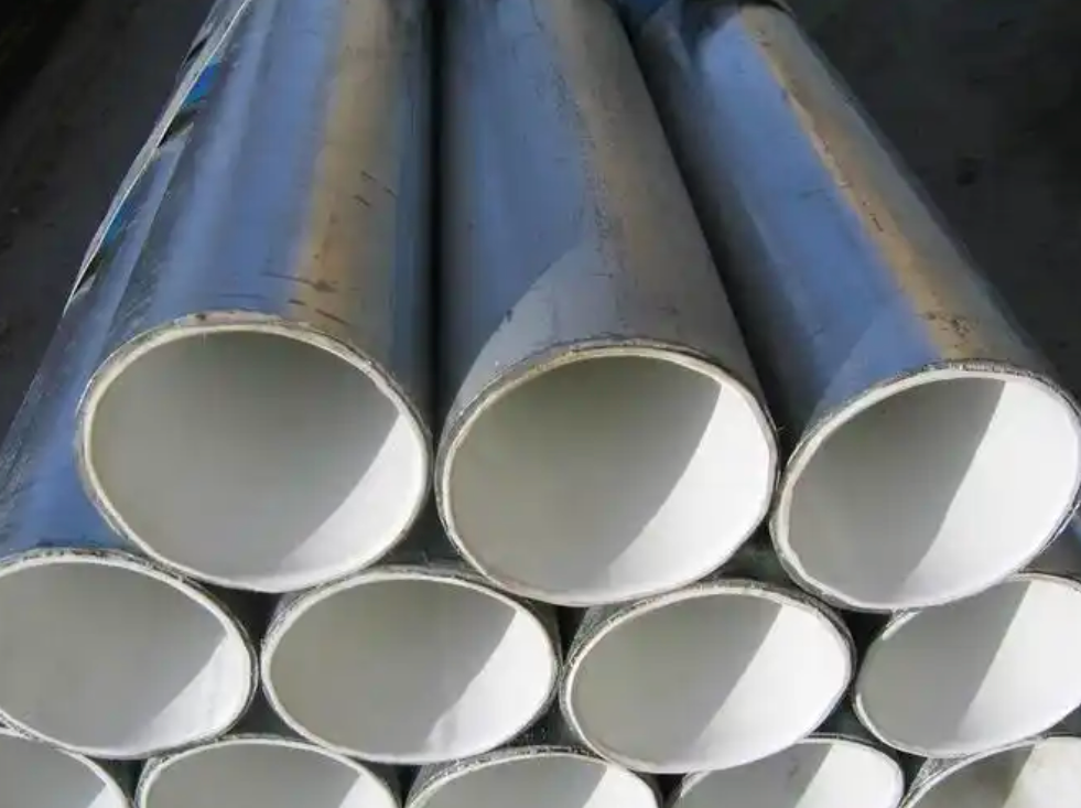 德州市衬塑钢管防腐钢管 - 一站式服务